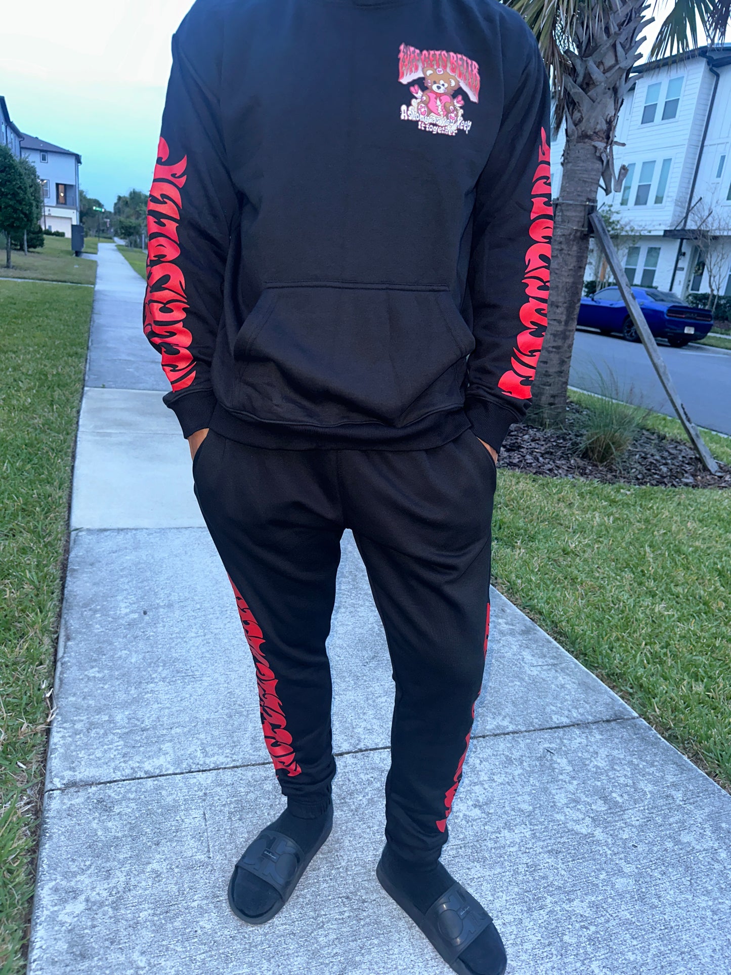 LGB Sweatpants