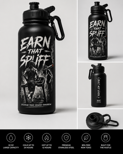Lyfe Gets Bettr “Earn That Spilff” Men’s Workout Bundle SHIPS JULY 27TH