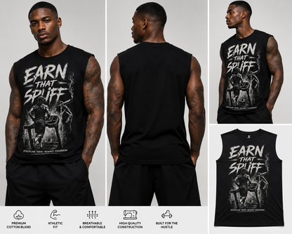 Lyfe Gets Bettr “Earn That Spilff” Men’s Workout Bundle SHIPS JULY 27TH